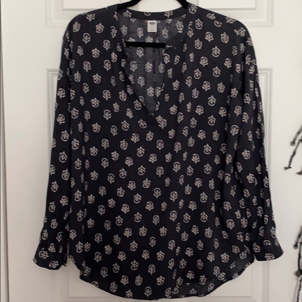 Old Navy tunic top